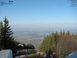 Červená sjezdovka, Třinec