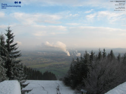 Červená sjezdovka, Třinec