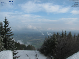 Javorový vrch - Červená sjezdovka, Třinec - 21.3.2026 v 07:45