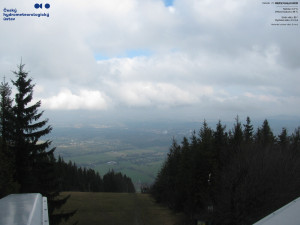 Javorový vrch - Červená sjezdovka, Třinec - 21.3.2026 v 09:45