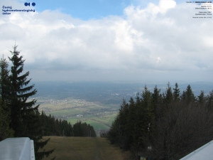 Javorový vrch - Červená sjezdovka, Třinec - 21.3.2026 v 10:45