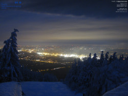 Červená sjezdovka, Třinec