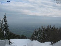 Červená sjezdovka, Třinec