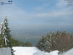 Červená sjezdovka, Třinec