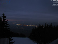 Červená sjezdovka, Třinec