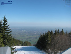 Červená sjezdovka, Třinec