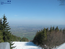 Červená sjezdovka, Třinec