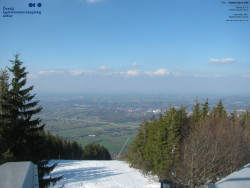 Červená sjezdovka, Třinec
