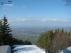 Červená sjezdovka, Třinec