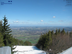 Červená sjezdovka, Třinec