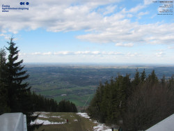 Červená sjezdovka, Třinec