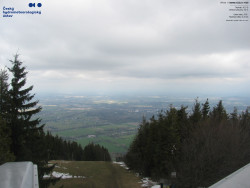 Červená sjezdovka, Třinec