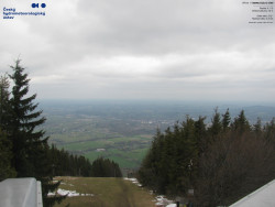 Červená sjezdovka, Třinec