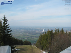 Červená sjezdovka, Třinec