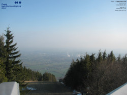 Červená sjezdovka, Třinec