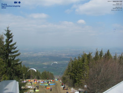 Červená sjezdovka, Třinec