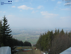 Červená sjezdovka, Třinec