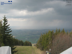 Červená sjezdovka, Třinec