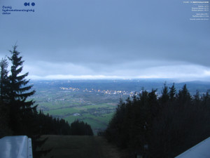 Javorový vrch - Červená sjezdovka, Třinec - 20.4.2026 v 05:45