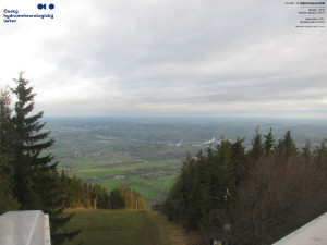 Javorový vrch - Červená sjezdovka, Třinec - 20.4.2026 v 06:45