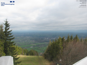 Javorový vrch - Červená sjezdovka, Třinec - 20.4.2026 v 08:45