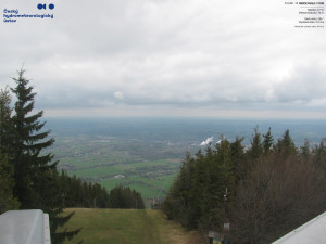 Javorový vrch - Červená sjezdovka, Třinec - 20.4.2026 v 11:45