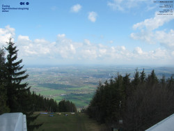 Červená sjezdovka, Třinec