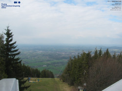 Červená sjezdovka, Třinec