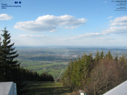 Červená sjezdovka, Třinec