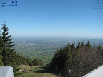 Javorový vrch