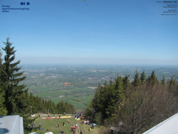 Javorový vrch