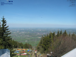 Červená sjezdovka, Třinec