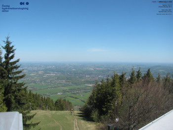 Javorový vrch