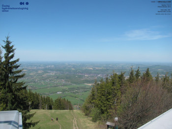 Javorový vrch