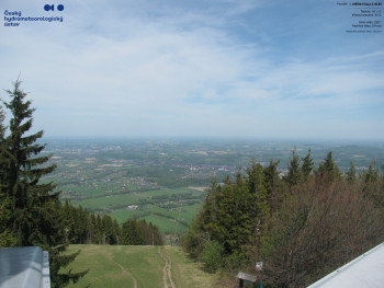 Javorový vrch