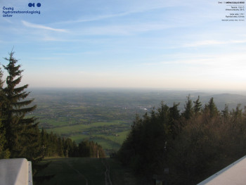 Javorový vrch