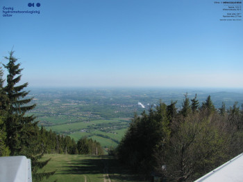 Javorový vrch