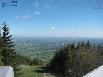 Javorový vrch