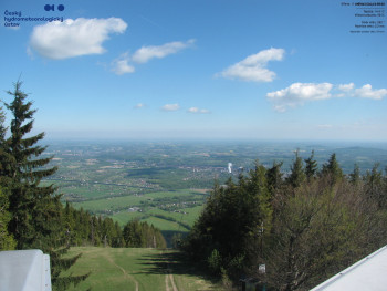 Javorový vrch