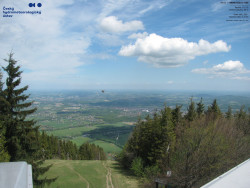 Červená sjezdovka, Třinec