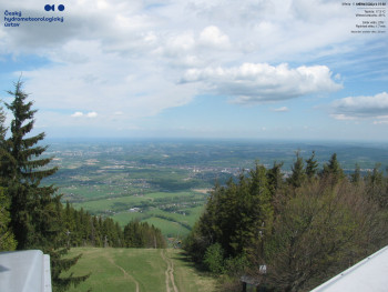 Javorový vrch