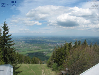 Javorový vrch
