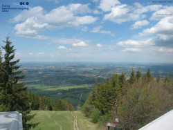 Červená sjezdovka, Třinec