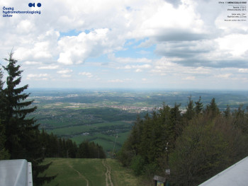 Javorový vrch