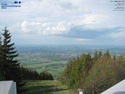 Červená sjezdovka, Třinec