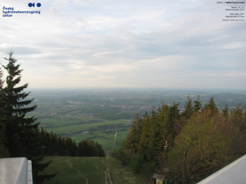 Javorový vrch
