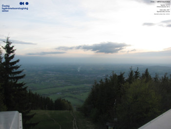 Javorový vrch