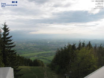 Javorový vrch