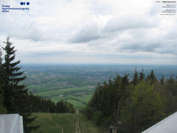 Javorový vrch