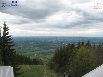 Javorový vrch
